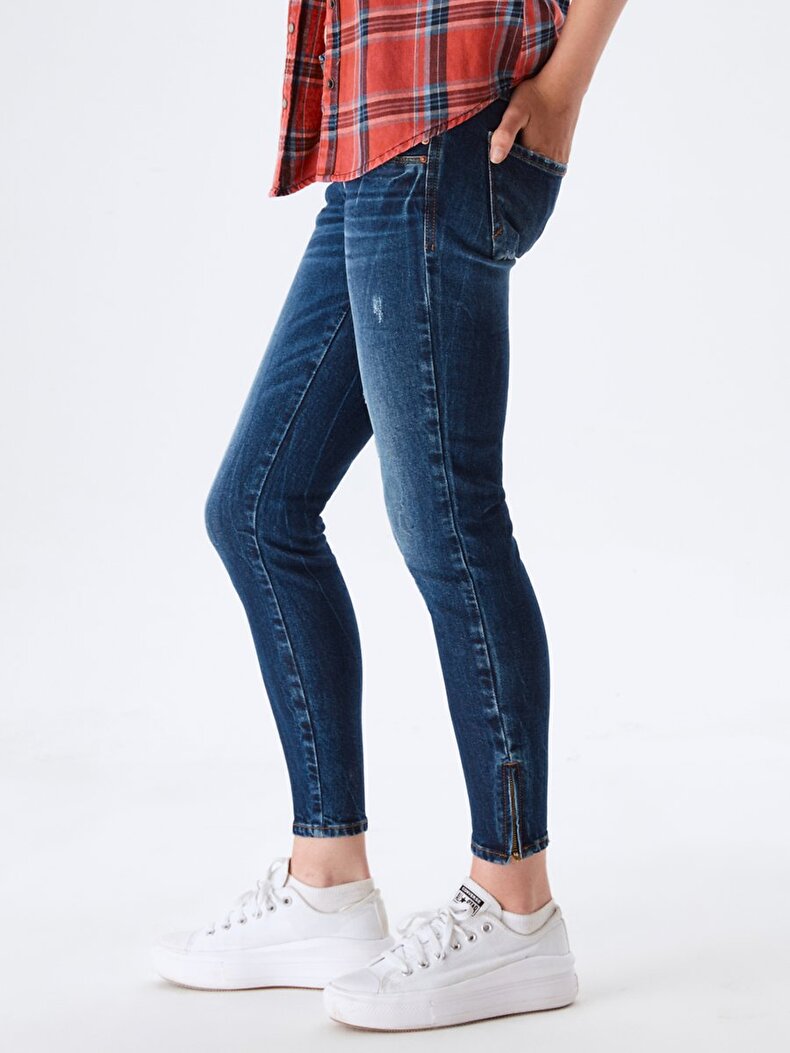 Senta Zip Hosen