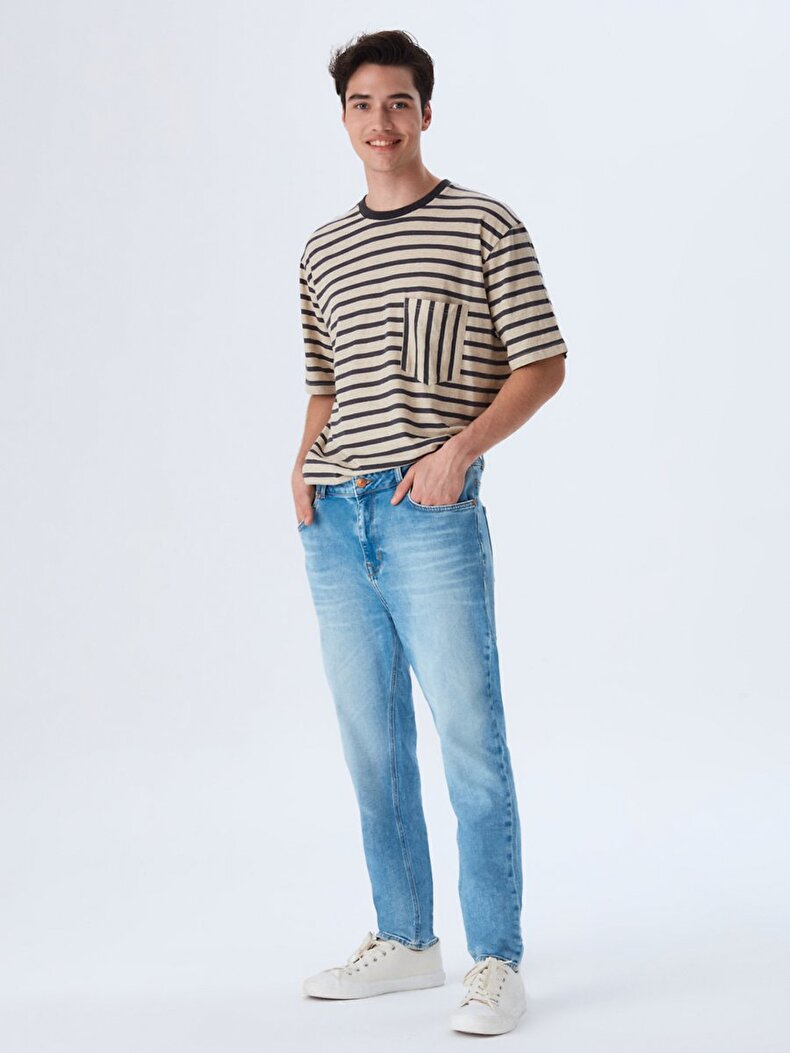 Alessio Mid Waits Skinny Tapered Jeans Hosen Alessio Mid Waits Skinny Tapered Jeans Hosen