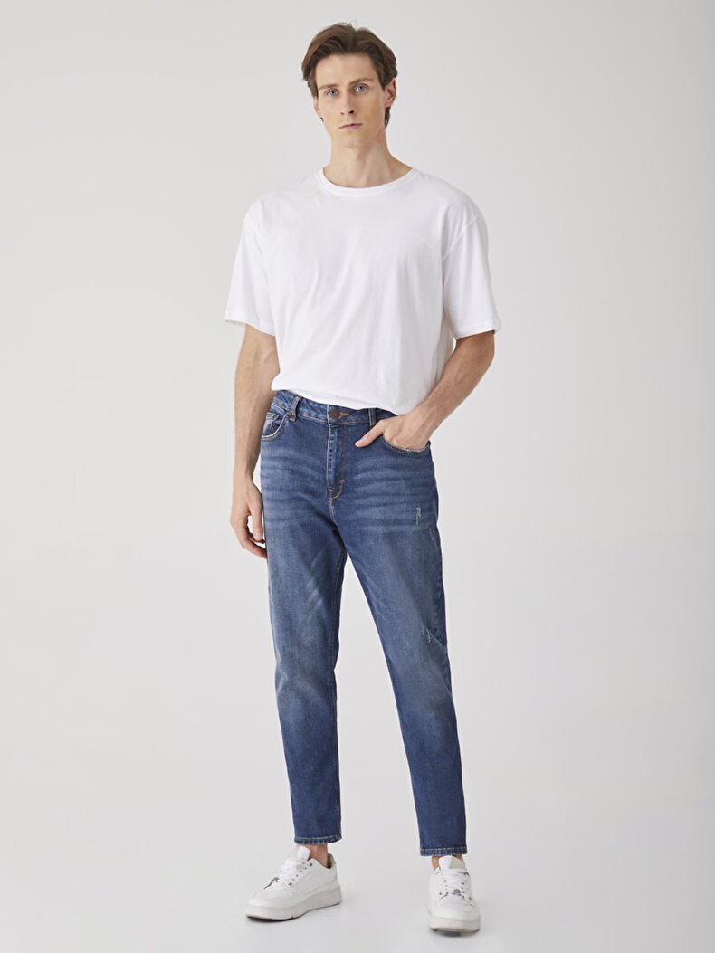 Alessio Relaxed Jeans Hosen