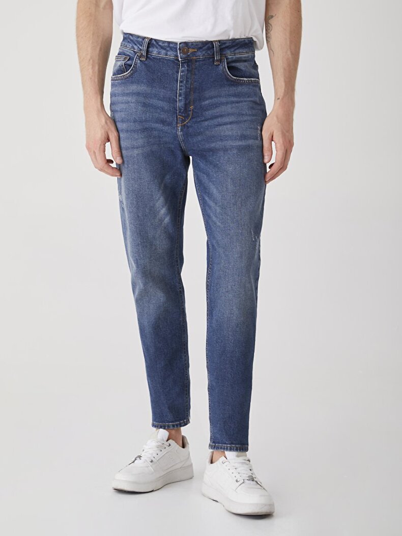 Alessio Relaxed Jeans Hosen