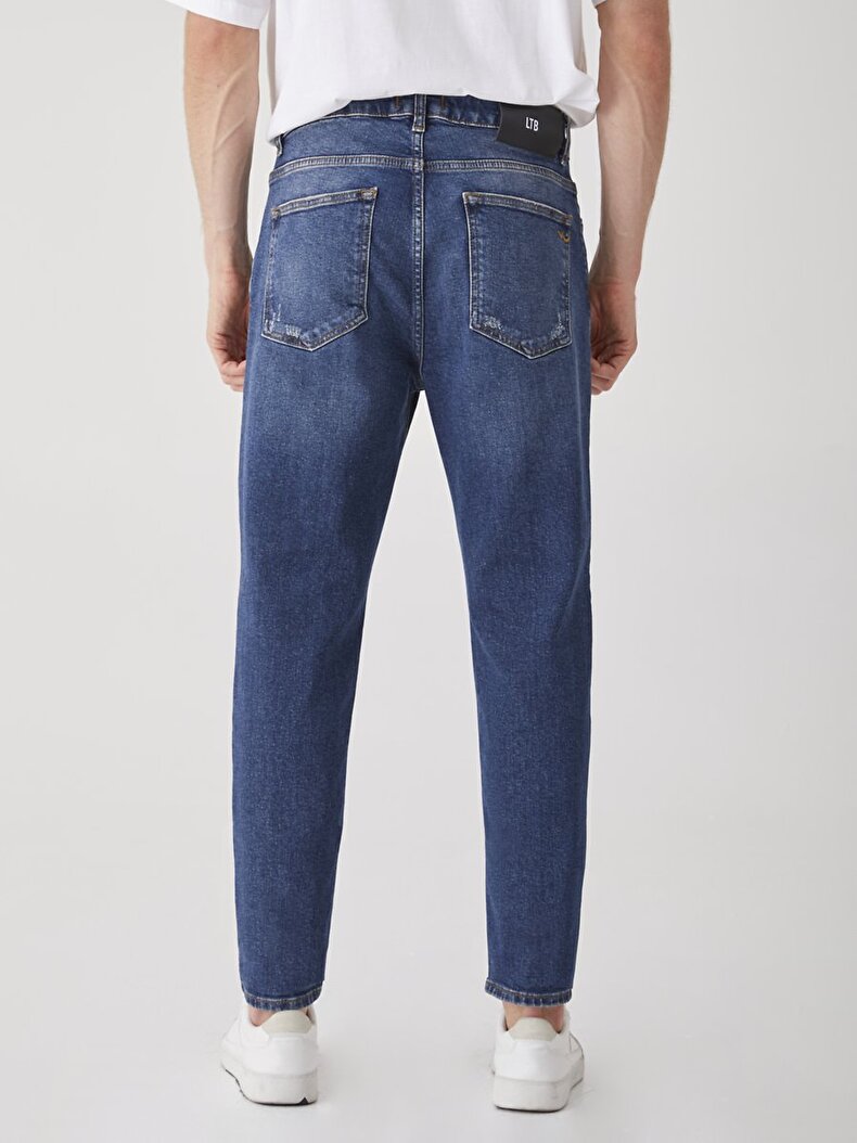 Alessio Relaxed Jeans Hosen
