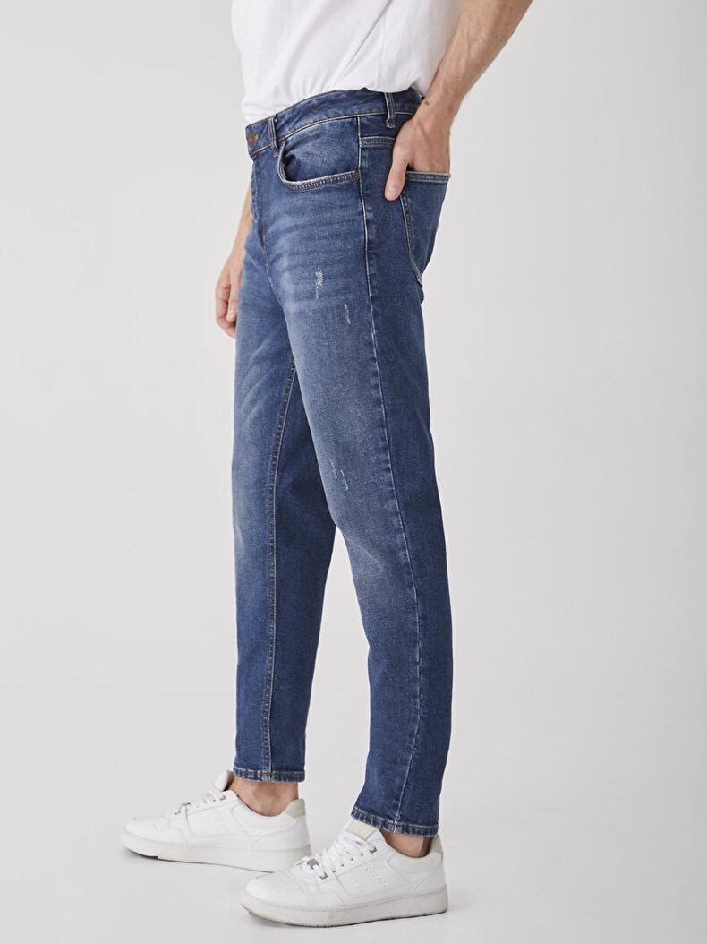 Alessio Relaxed Jeans Hosen