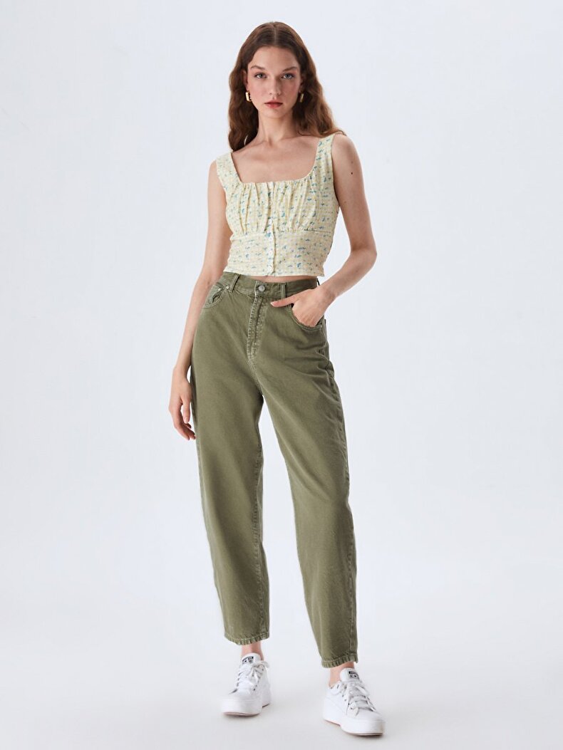 Moira Comfortable Cut Jeans Hosen