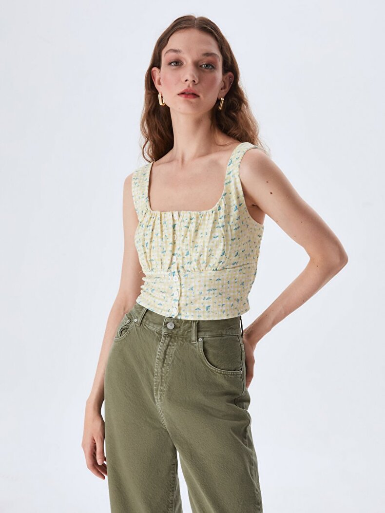 Moira Comfortable Cut Jeans Hosen