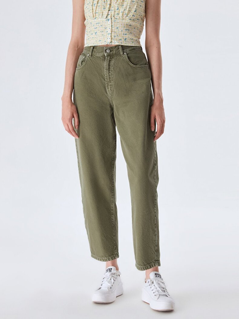 Moira Comfortable Cut Jeans Hosen
