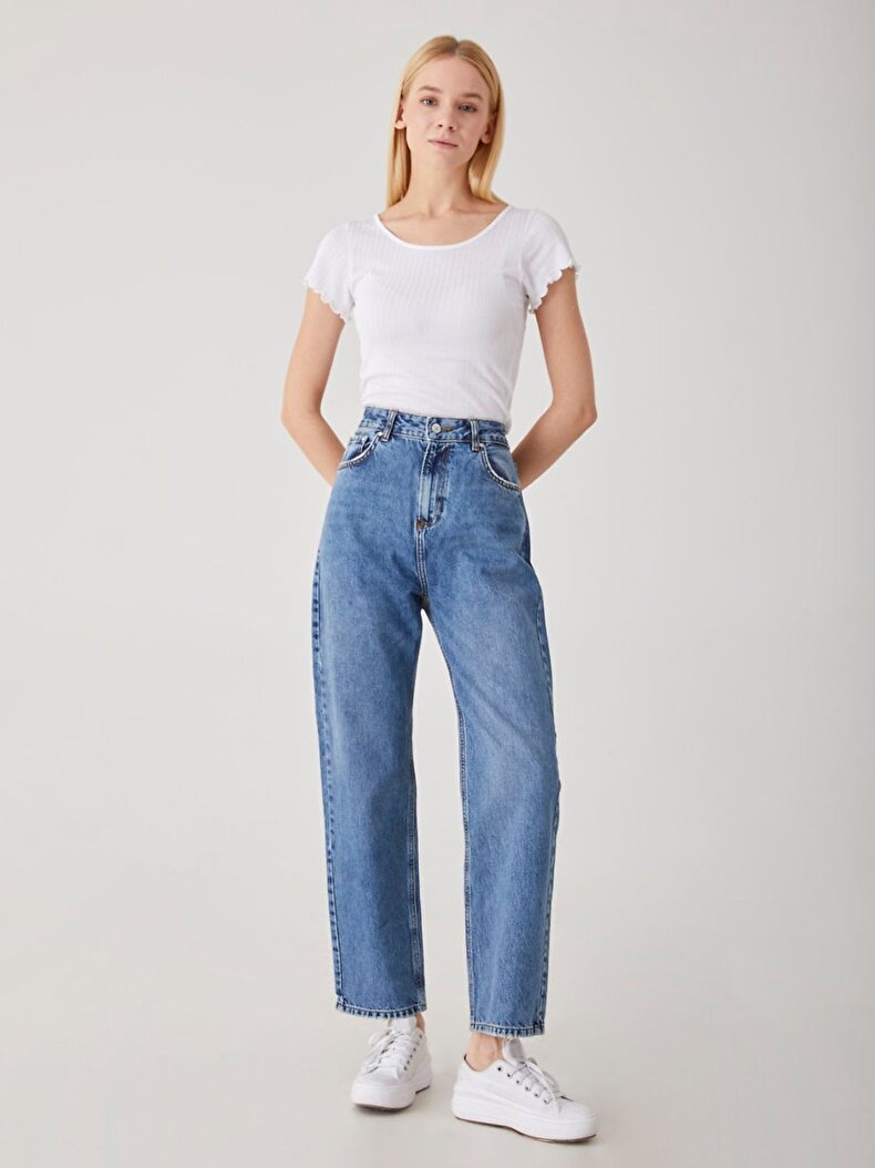 Myla Zip Hosen