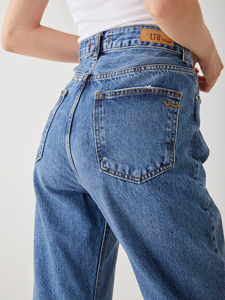 Myla Zip Hosen