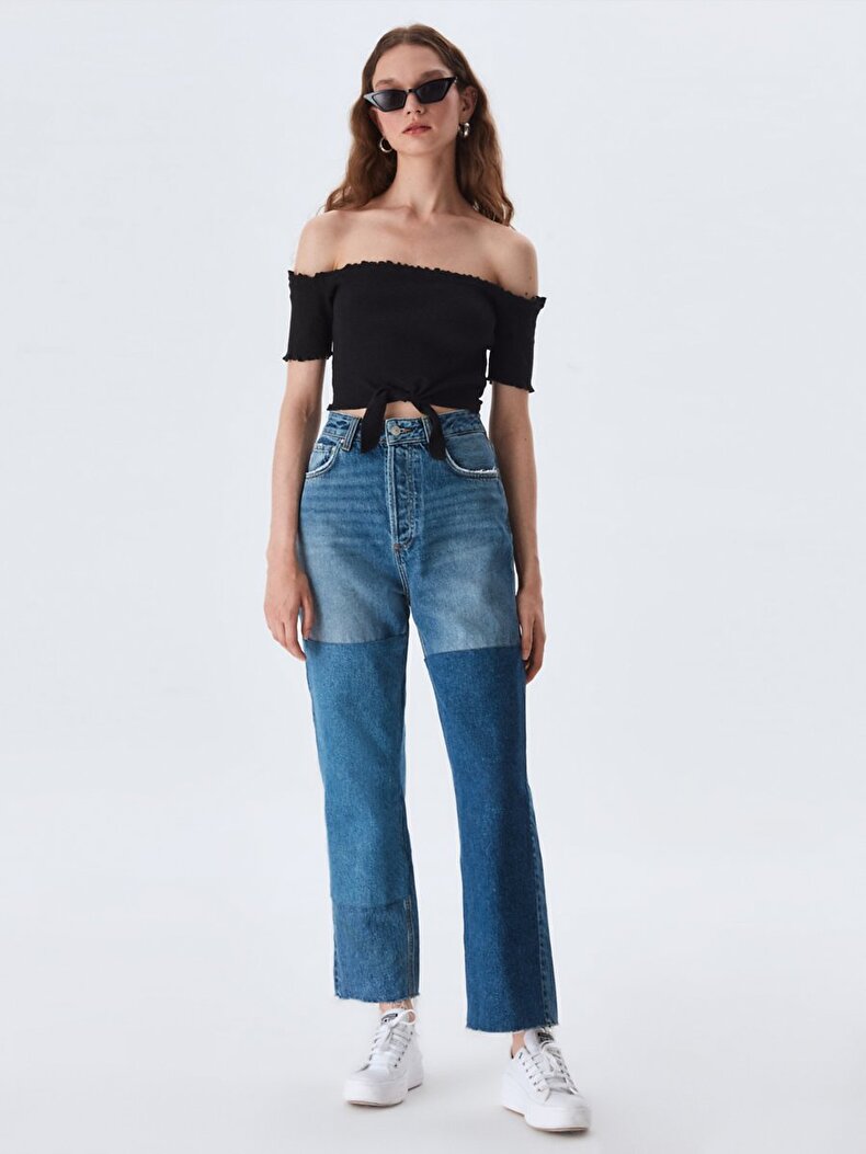 Myla Zip Hosen