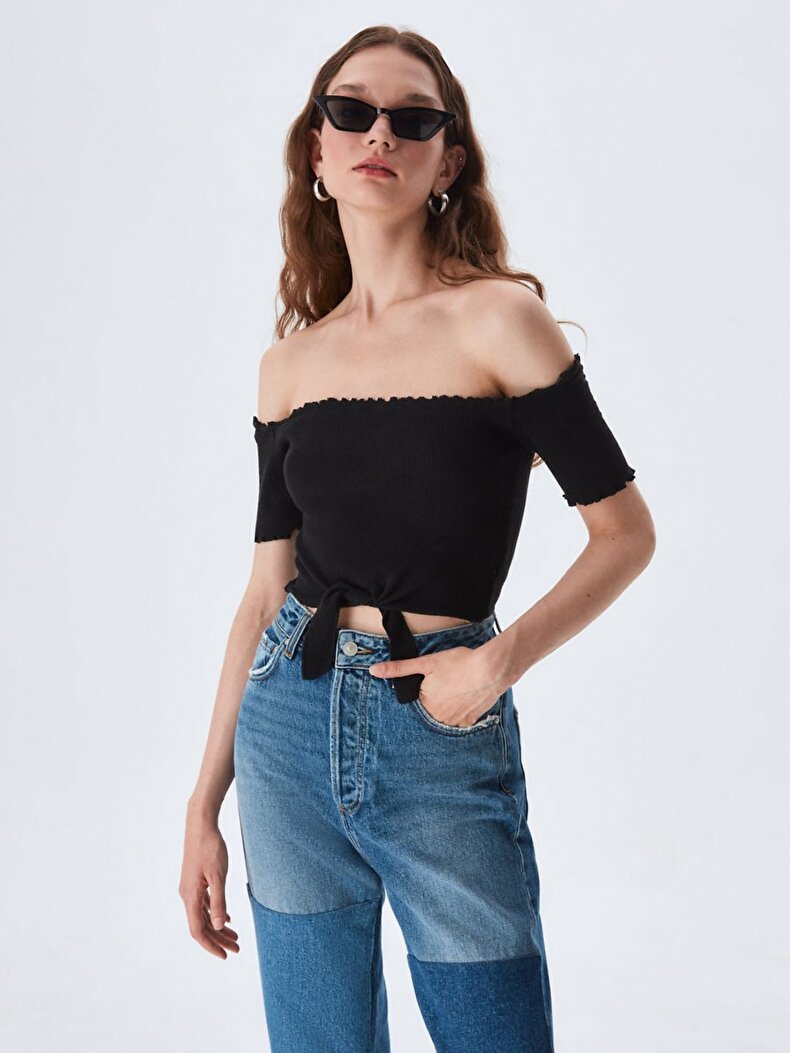 Myla Zip Hosen