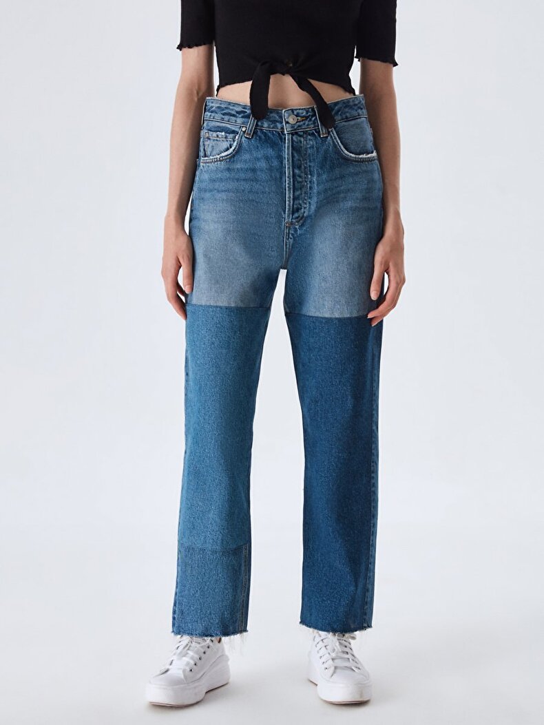 Myla Zip Hosen