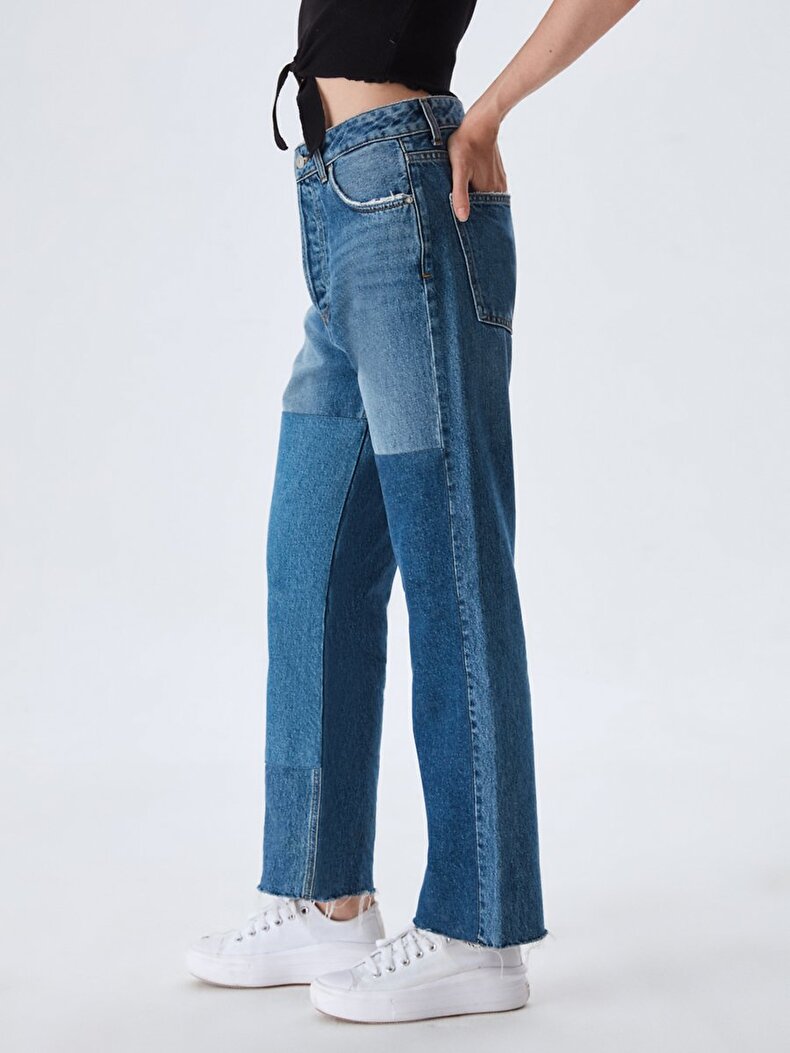 Myla Zip Hosen