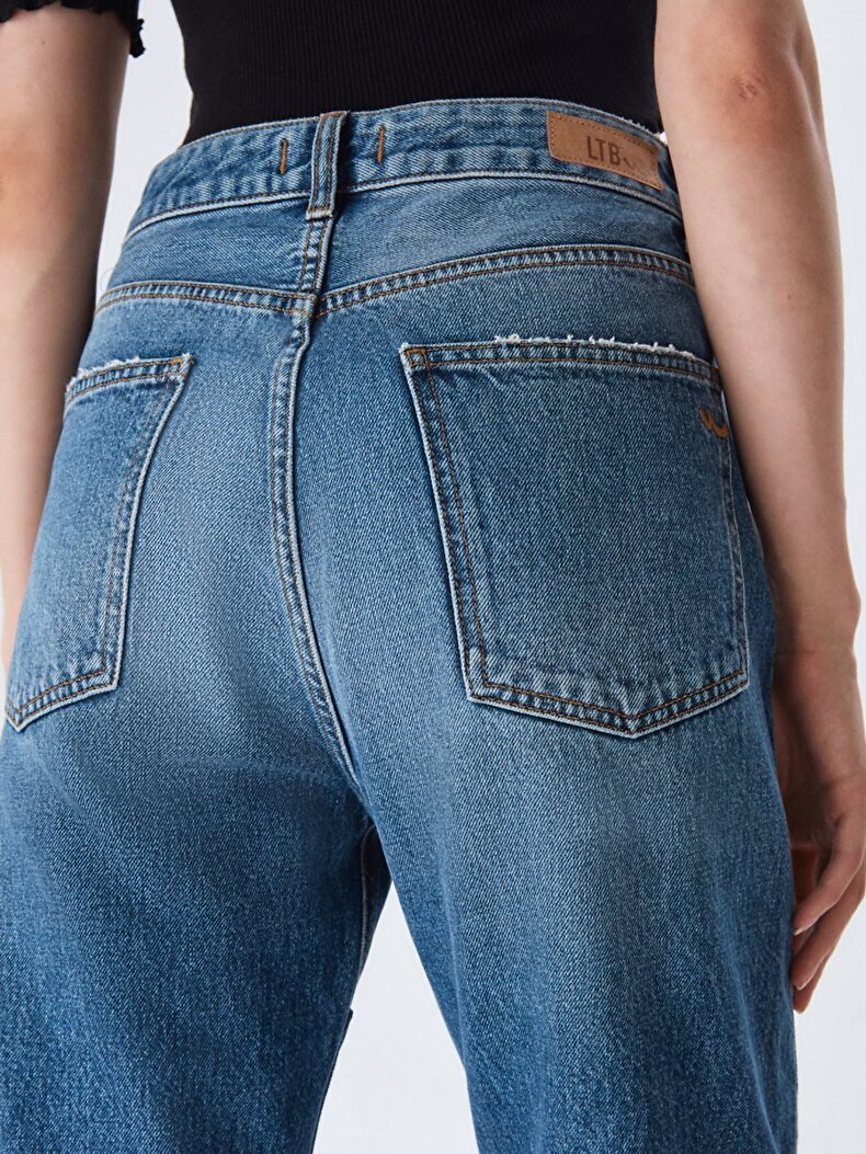 Myla Zip Hosen