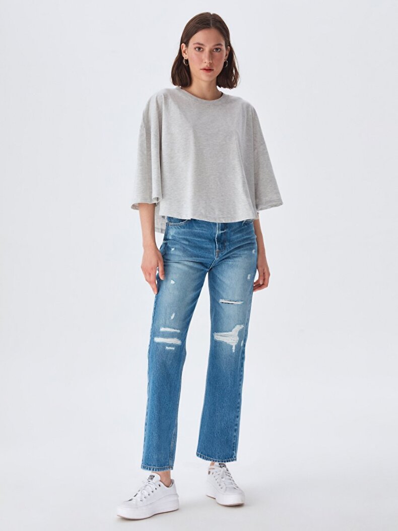 Myla Zip Hosen