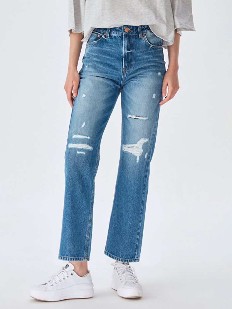 Myla Zip Hosen