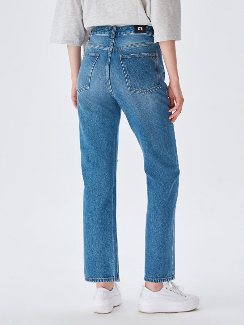 Myla Zip Hosen
