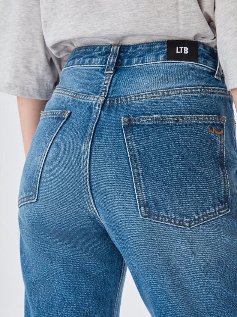 Myla Zip Hosen
