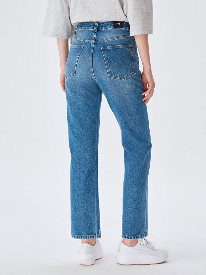 Myla Zip Hosen