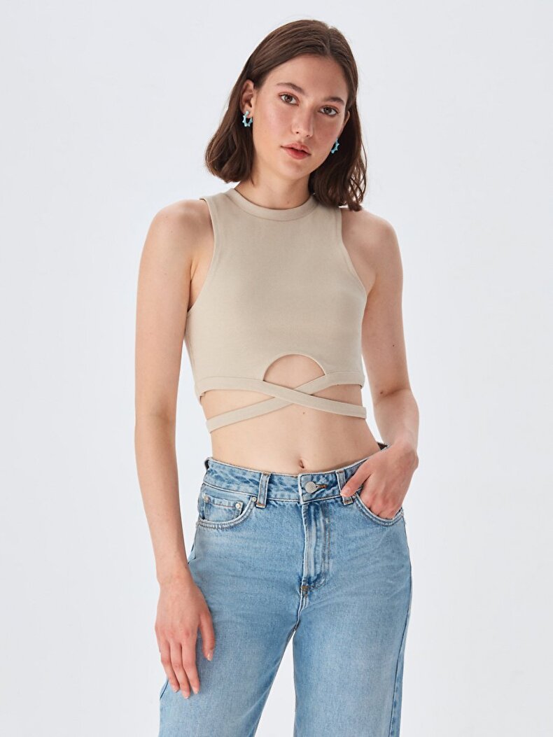 Myla Zip Hosen