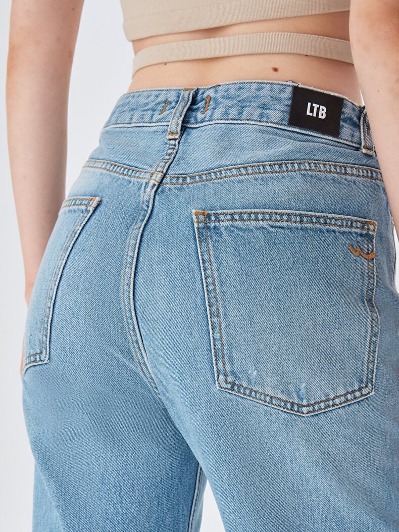Myla Zip Hosen