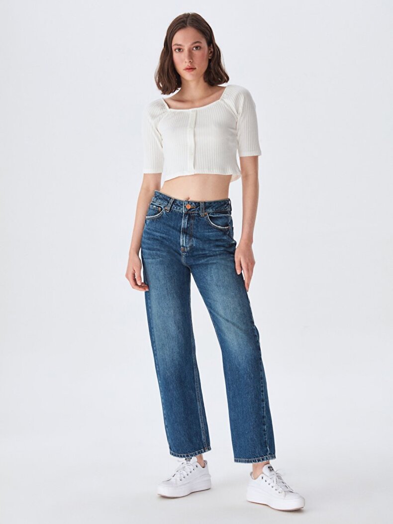 Myla Zip Hosen