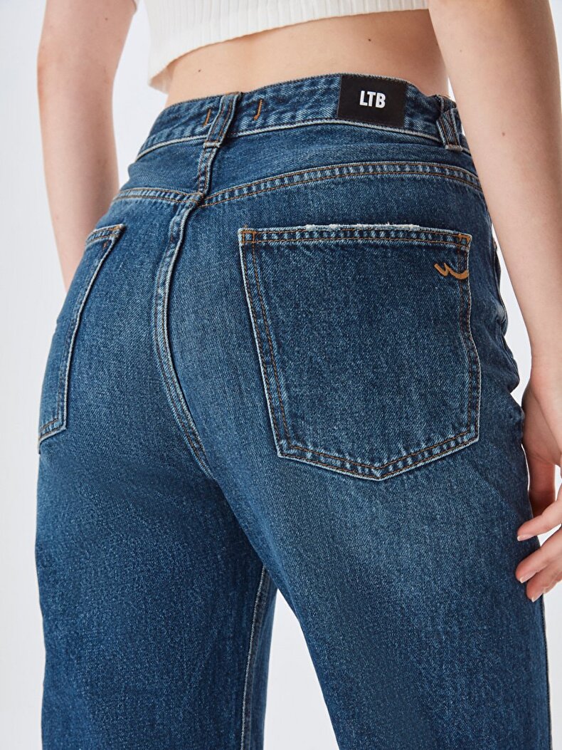Myla Zip Hosen