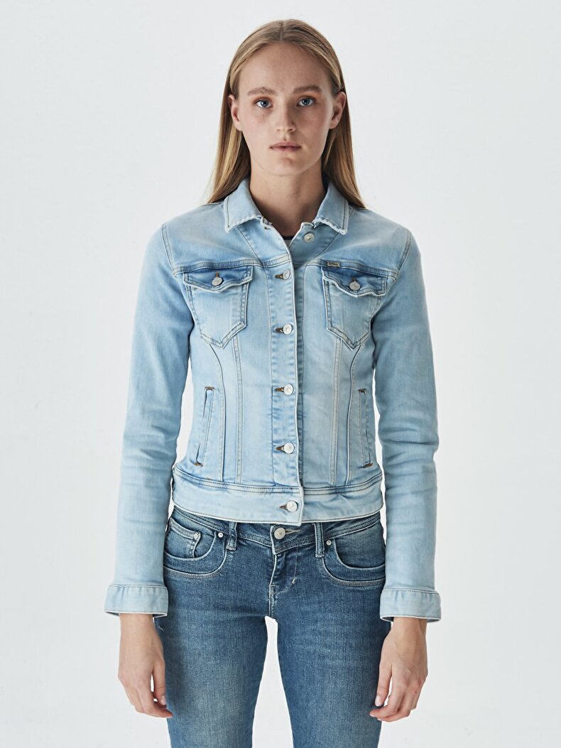 Dean X Slim Jeans Jacken
