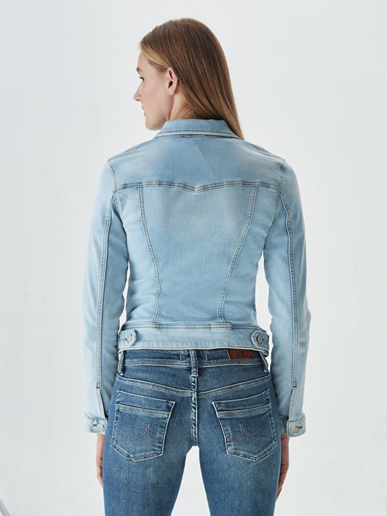 Dean X Slim Jeans Jacken