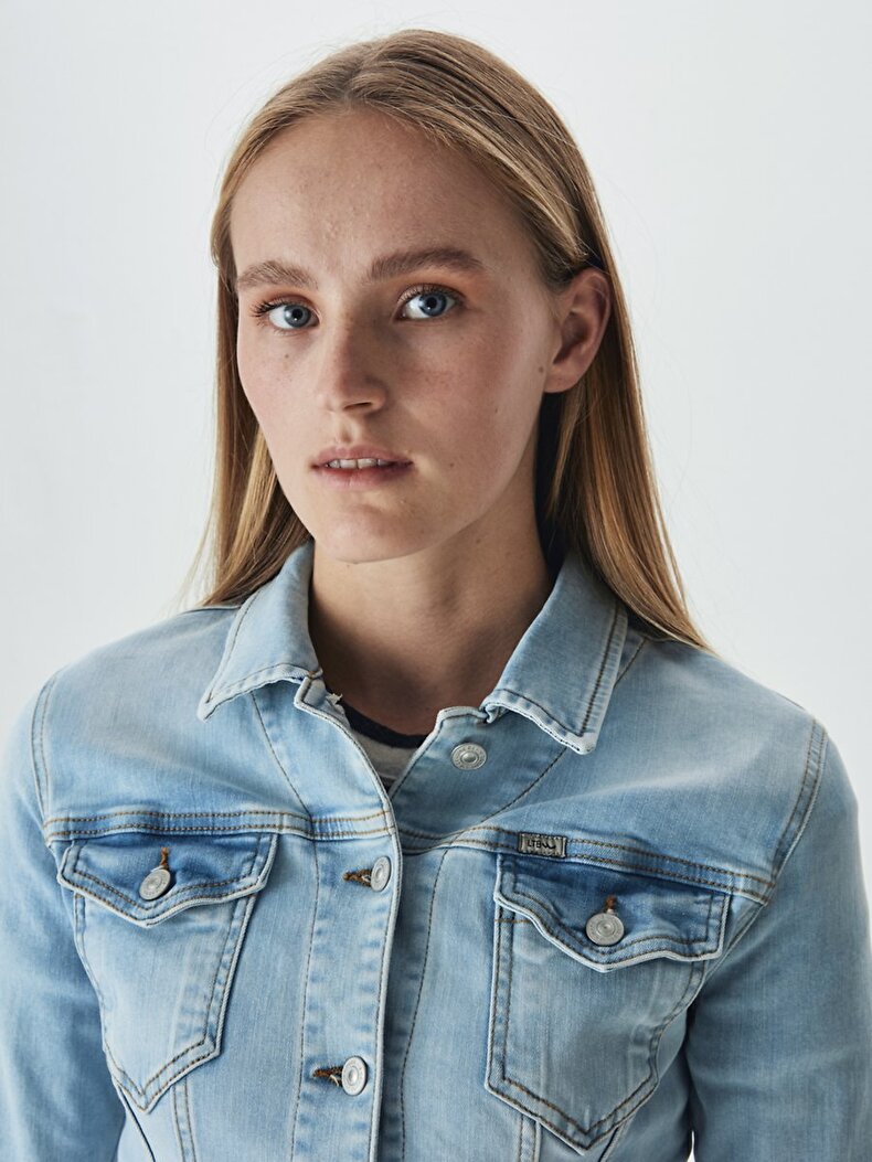 Dean X Slim Jeans Jacken