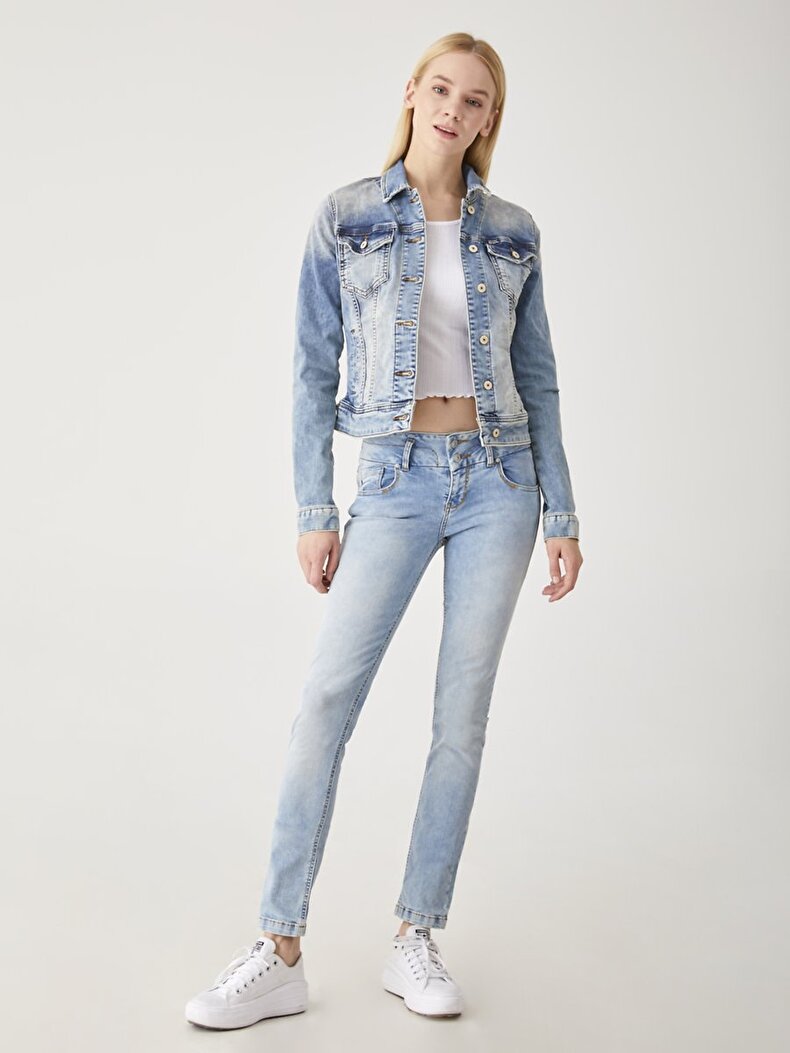 Dean X Sli̇m Jean Jacken