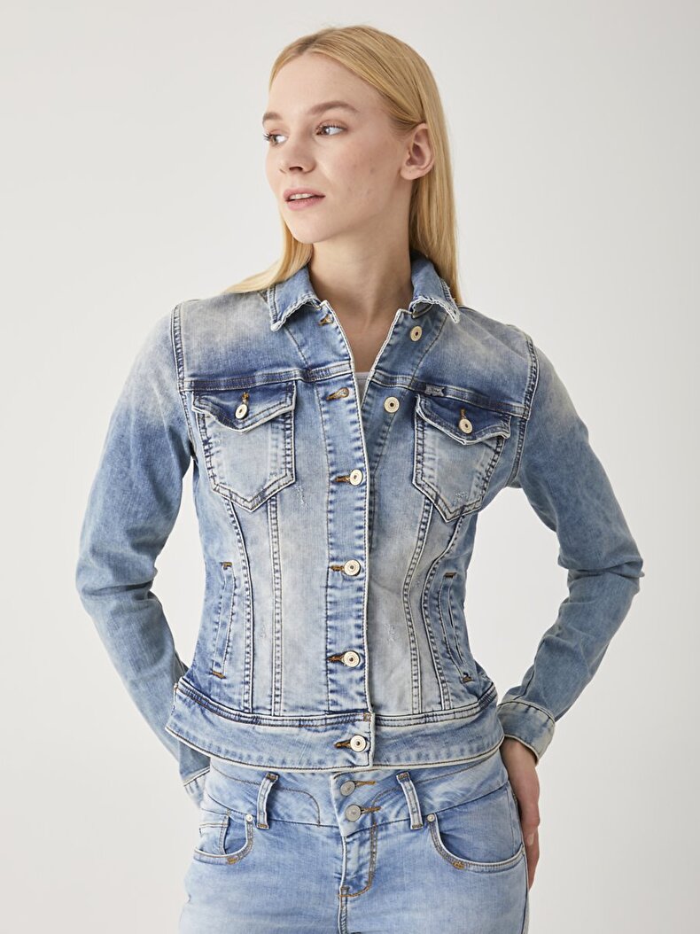 Dean X Sli̇m Jean Jacken