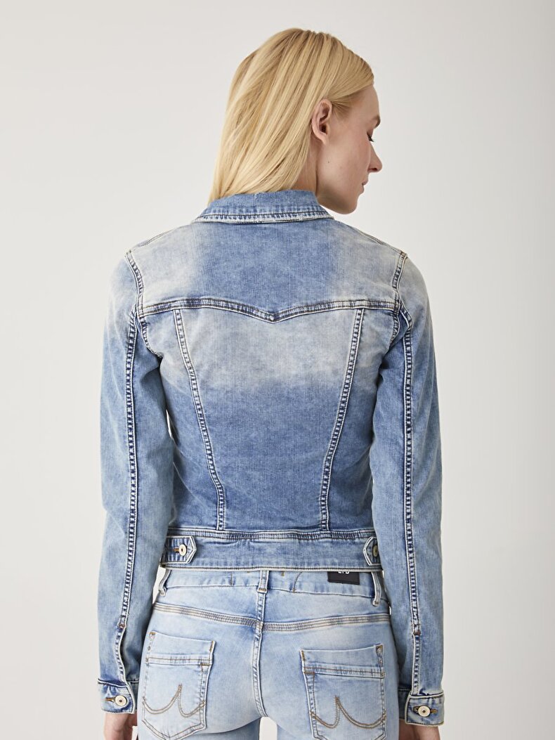 Dean X Sli̇m Jean Jacken