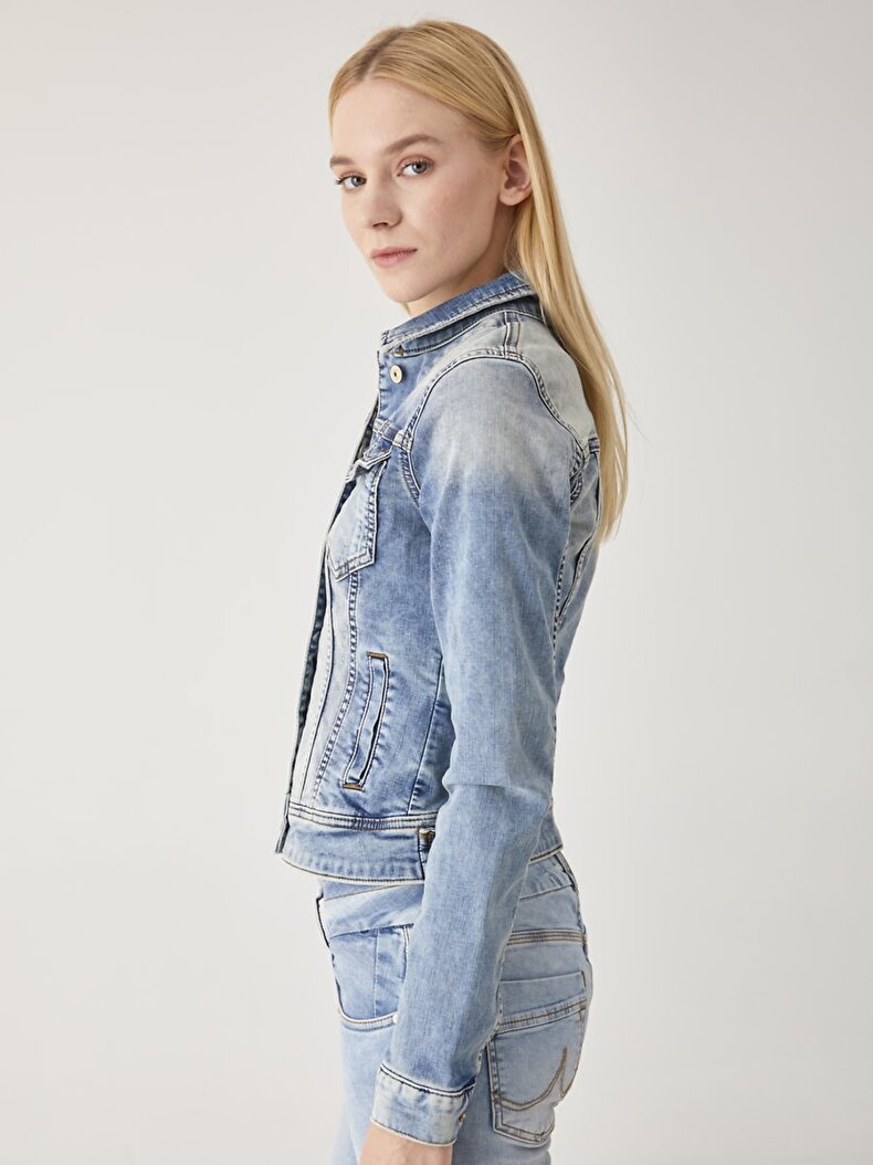 Dean X Sli̇m Jean Jacken