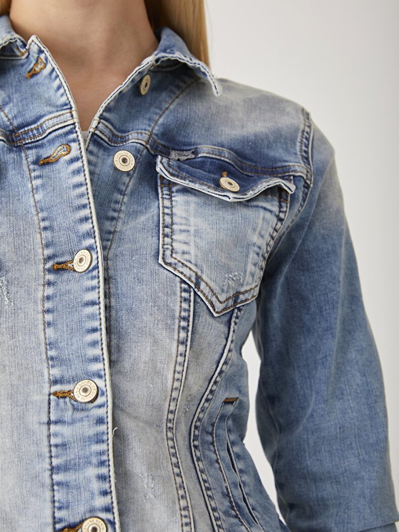 Dean X Sli̇m Jean Jacken