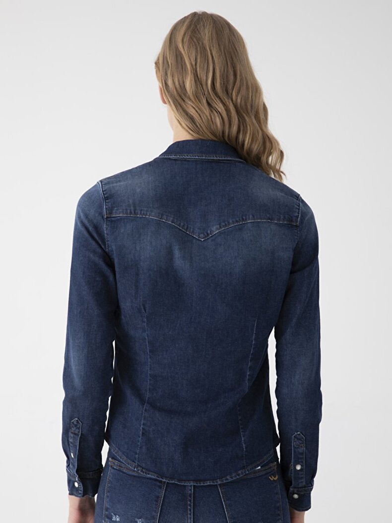 Lucinda Tight Jean Hemd