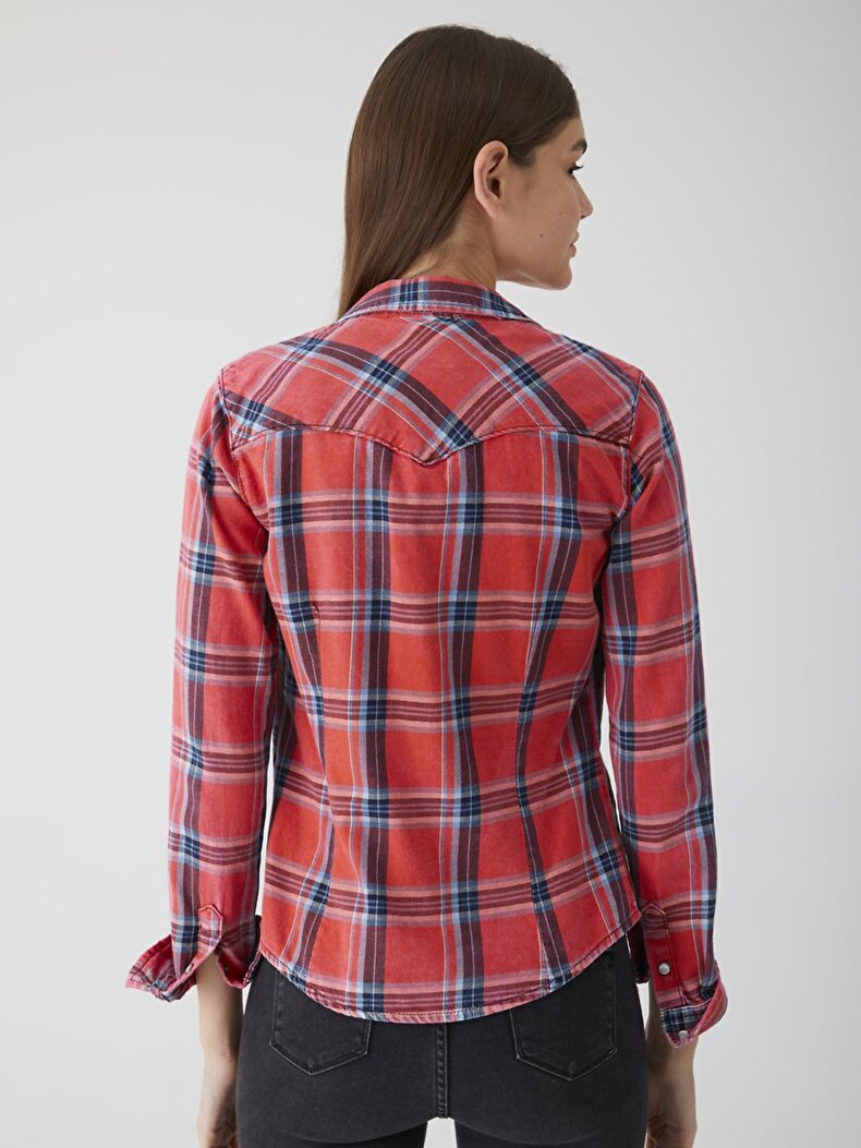Lucinda Tight Jean Hemd