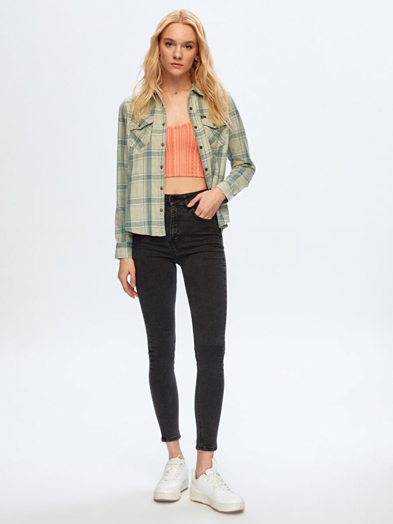 Lucinda Tight Jean Hemd