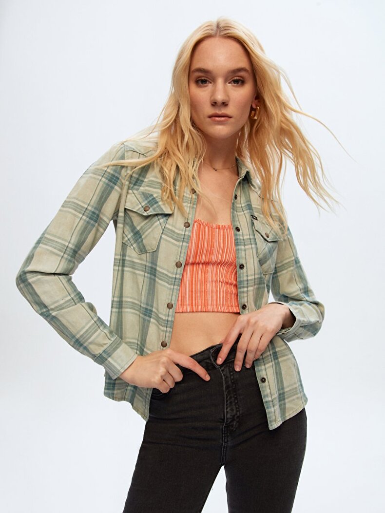 Lucinda Tight Jean Hemd