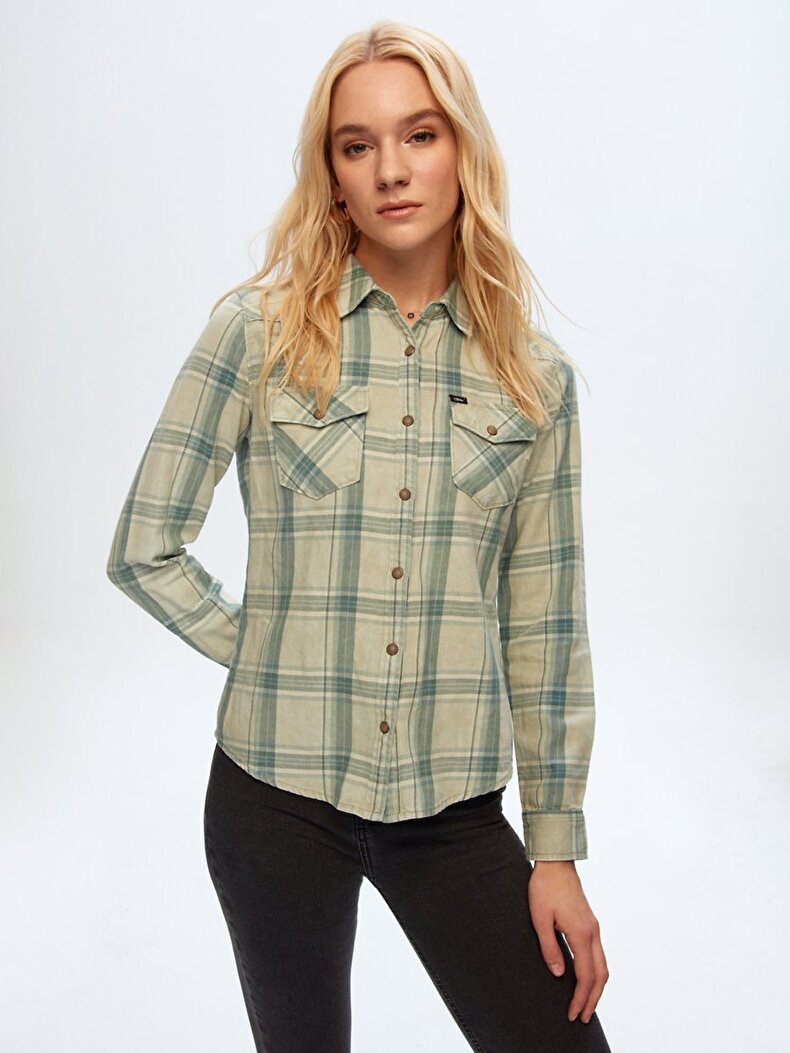 Lucinda Tight Jean Hemd