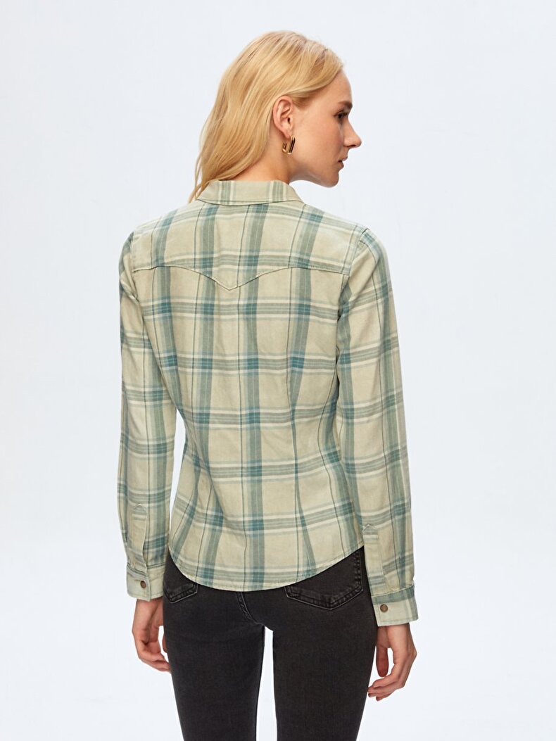Lucinda Tight Jean Hemd