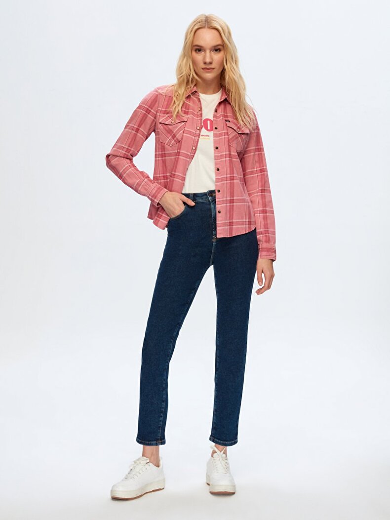 Lucinda Tight Jean Hemd