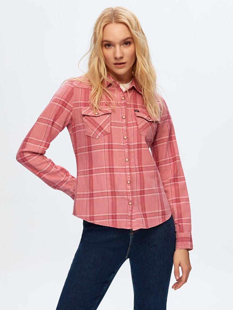 Lucinda Tight Jean Hemd
