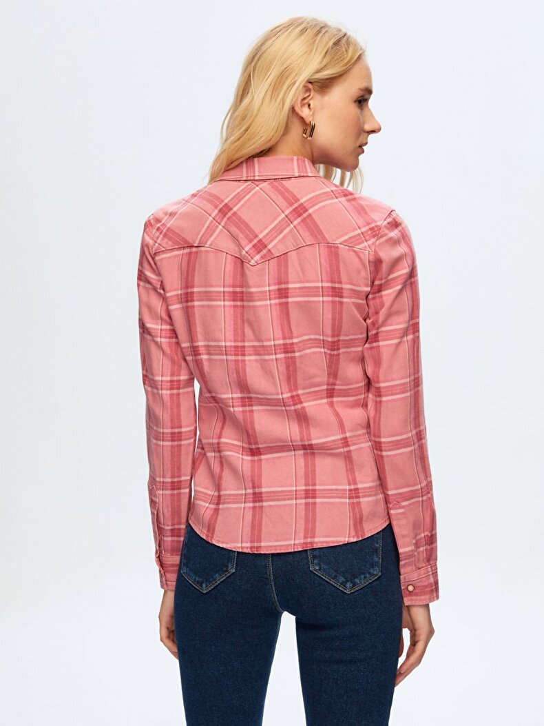 Lucinda Tight Jean Hemd