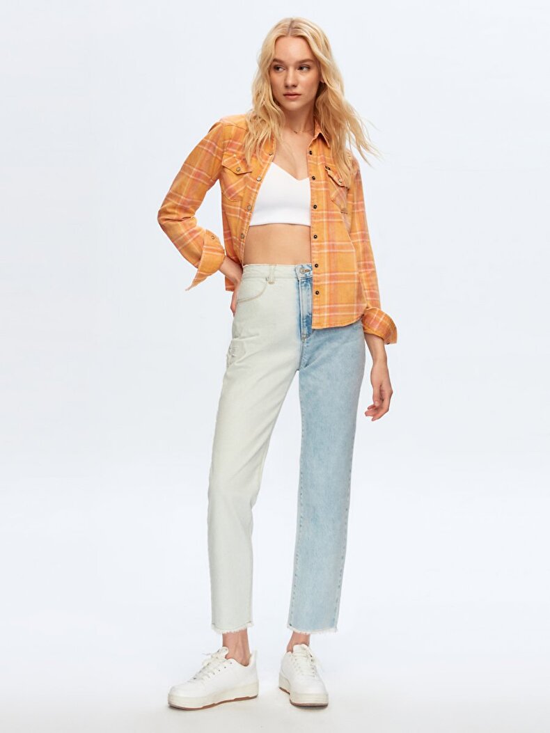 Lucinda Tight Jean Hemd