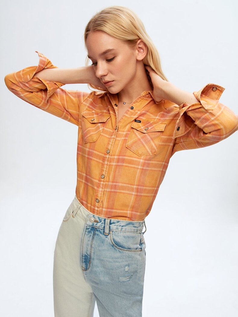 Lucinda Tight Jean Hemd