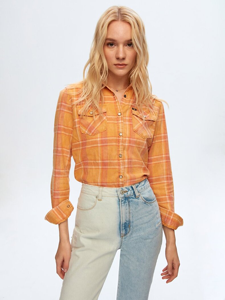 Lucinda Tight Jean Hemd