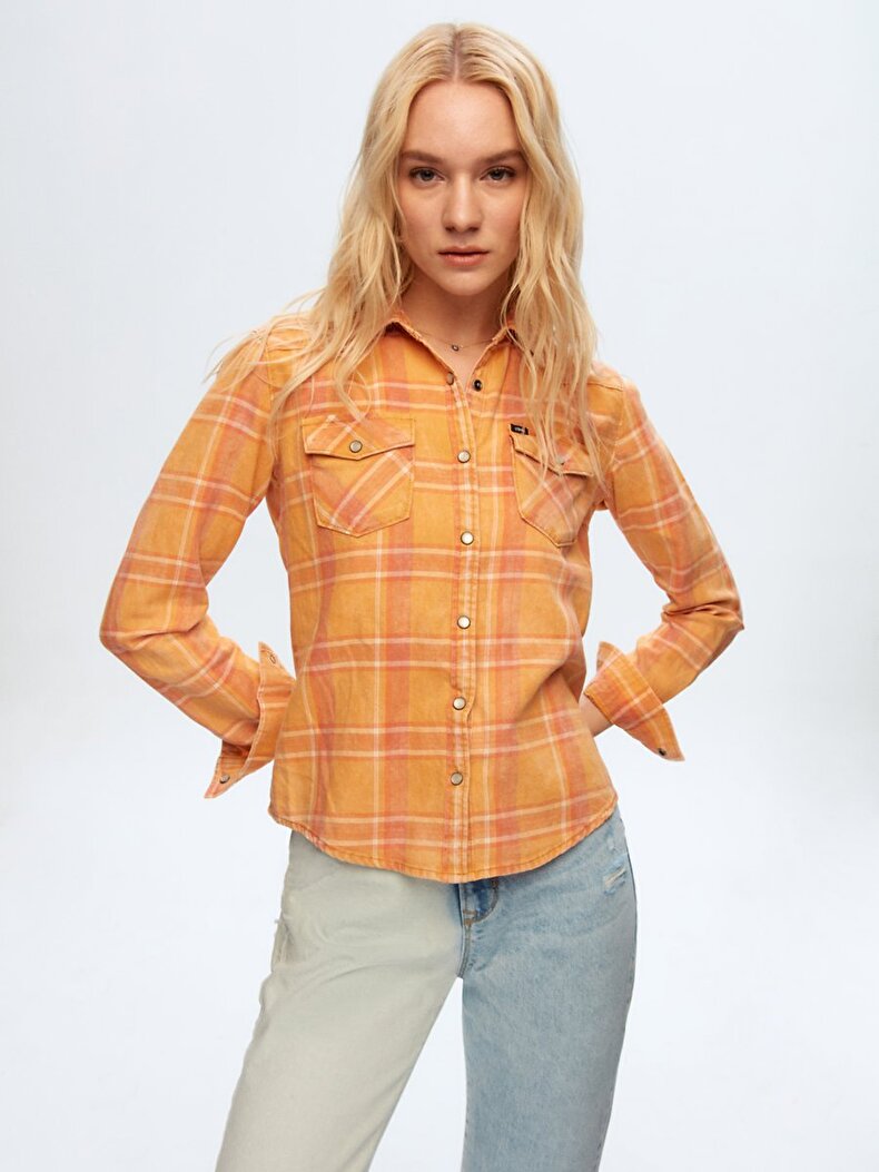 Lucinda Tight Jean Hemd
