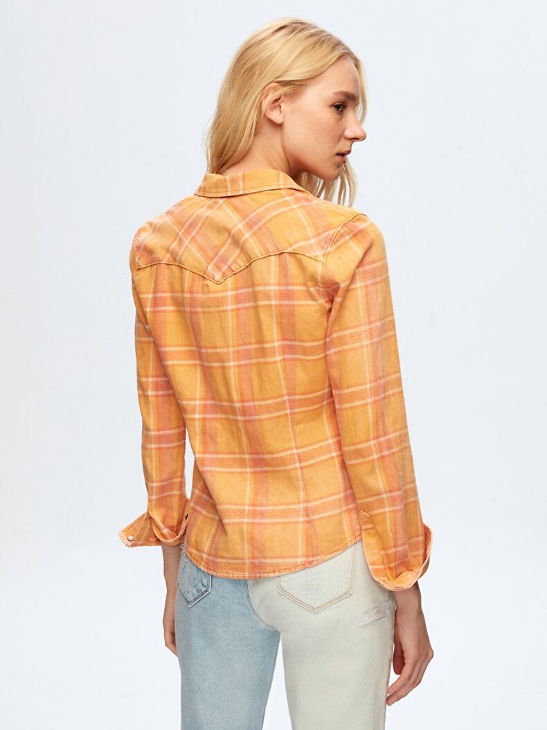 Lucinda Tight Jean Hemd