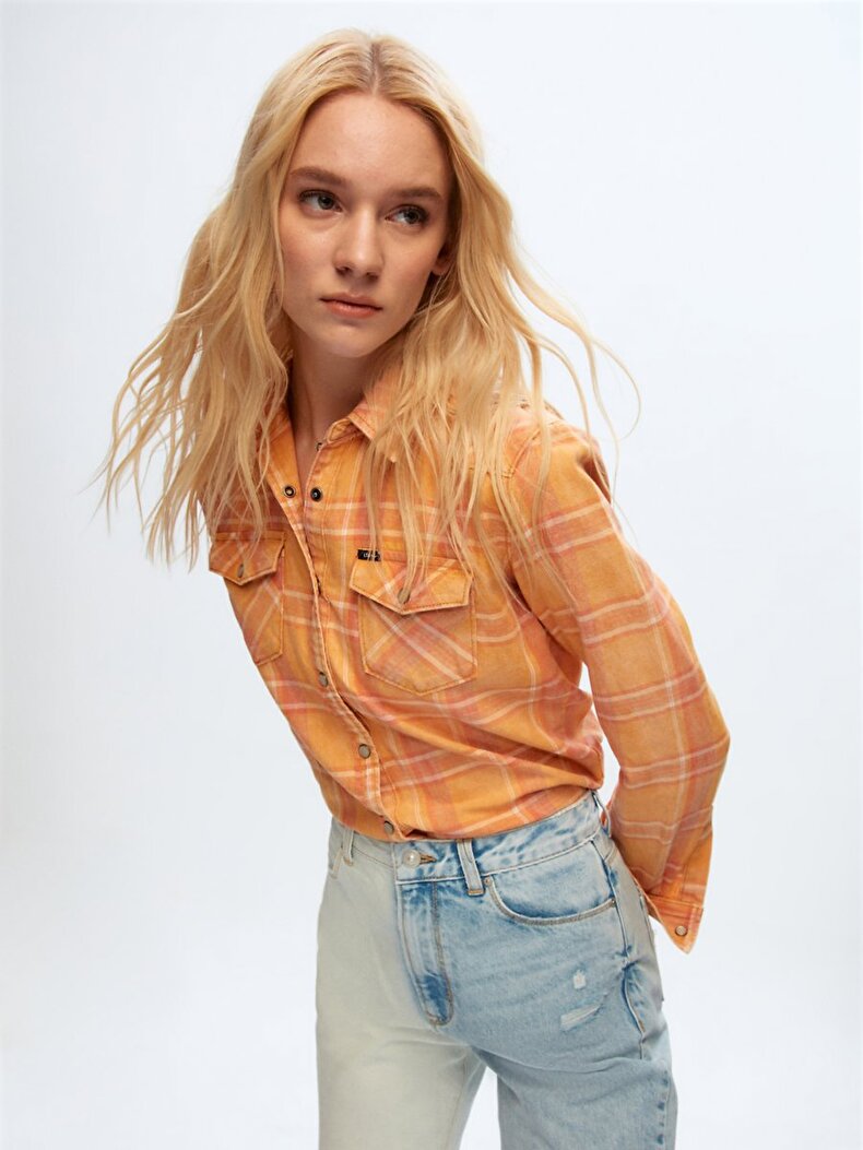 Lucinda Tight Jean Hemd