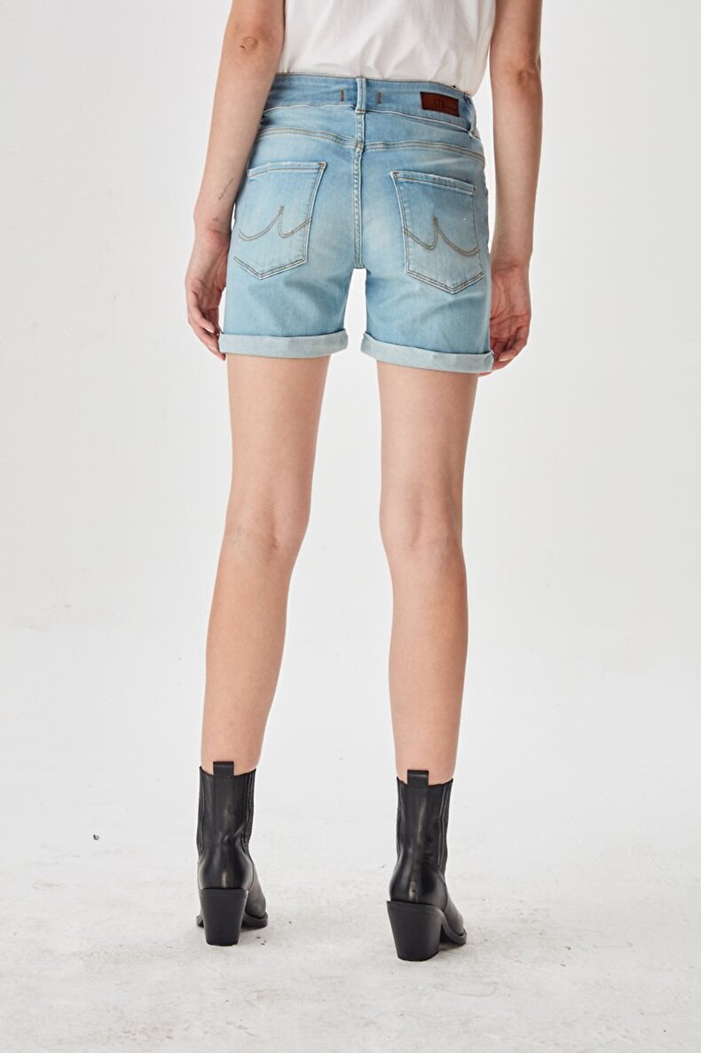 Becky X Jeans Shorts