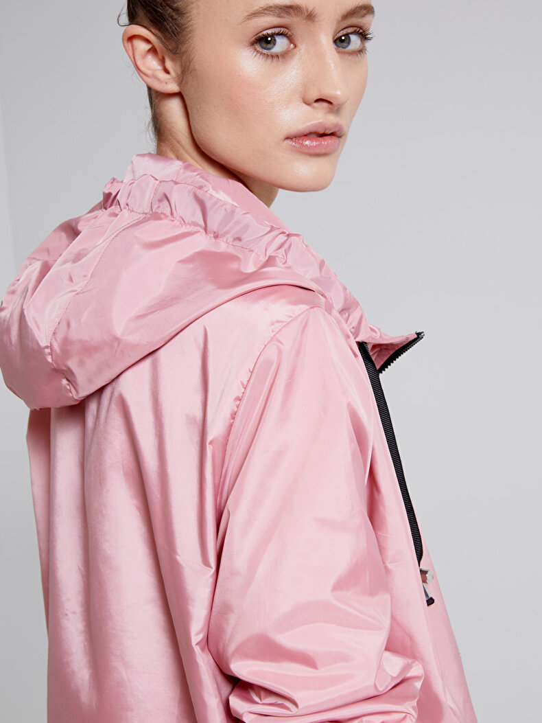 Pink Mantel